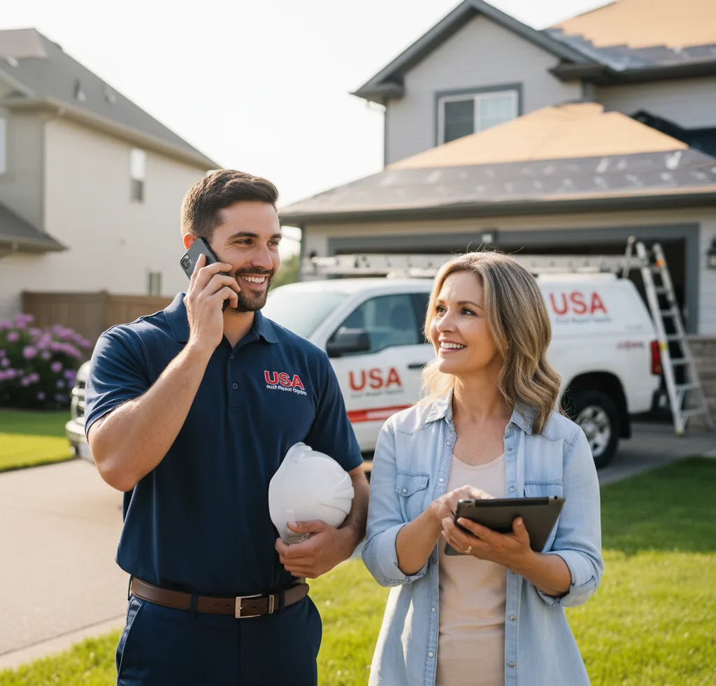 Roof Leak Repair in Acton, ME